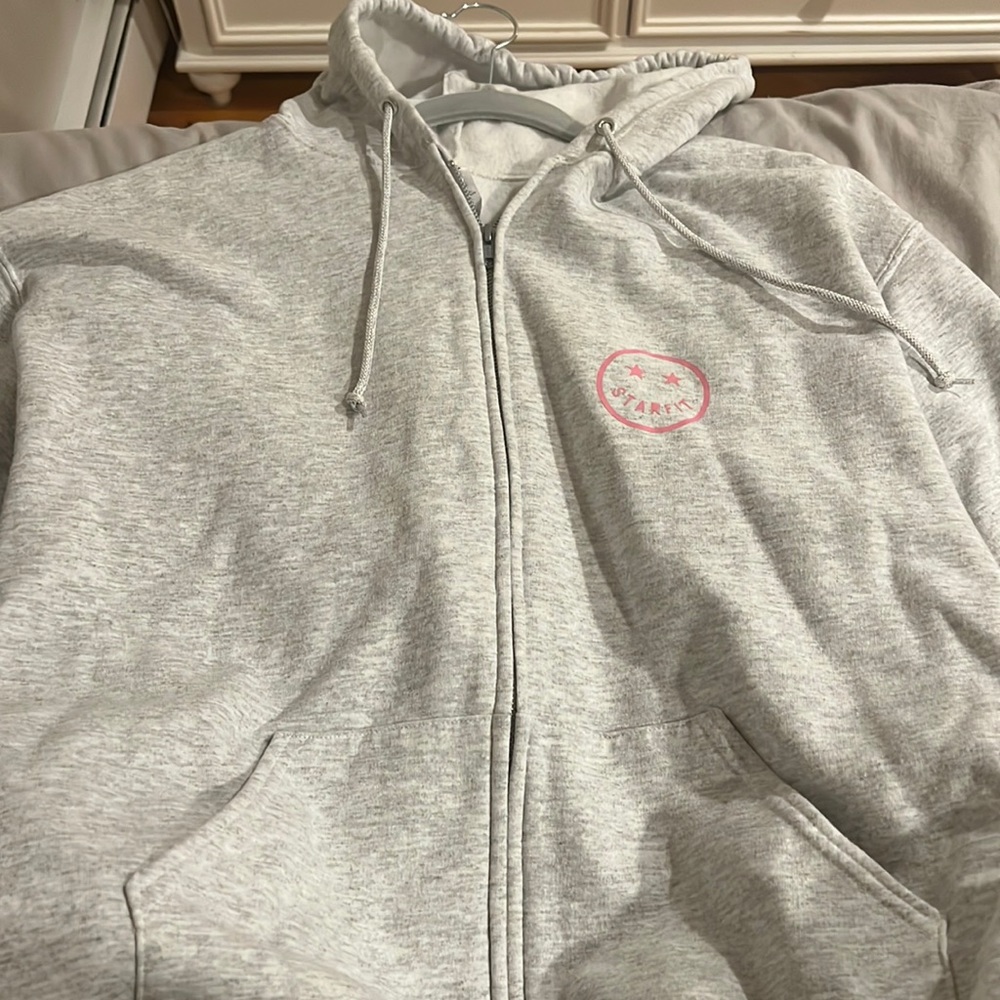 STARFIT LIMITED EDITION ZIP UP HOODIE